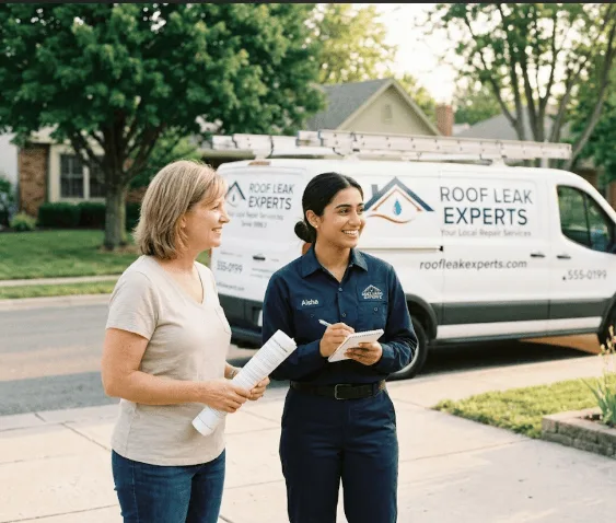 Roof Leak Repair Chandler, MN FAQs